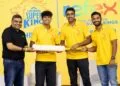 Refex Group is the Official Sponsor of Chennai Super Kings