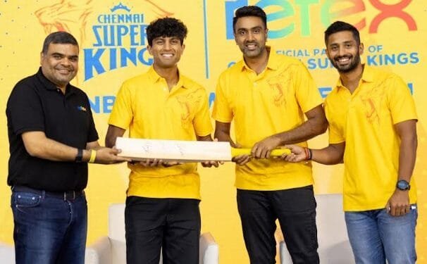 Refex Group is the Official Sponsor of Chennai Super Kings | International Khabar Refex Group is the Official Sponsor of Chennai Super Kings