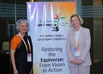 TalentNomics India Successfully Concludes 9th Global Leadership Conference: “Restoring the Equiverse – From Vision to Action”