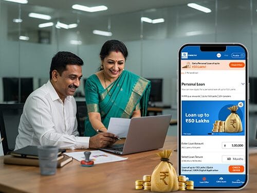 How Bajaj Markets is Simplifying Personal Loan Approvals with Minimal Documentation
