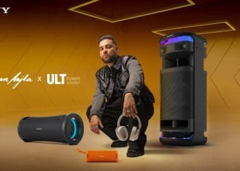 Karan Aujla Joins Sony India, Elevating the Ultimate Audio Experience