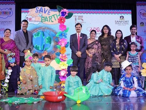 Sanfort Group Marks 15 years of Excellence in Early Childhood Education | International Khabar Sanfort Group Marks 15 years of Excellence in Early Childhood Education