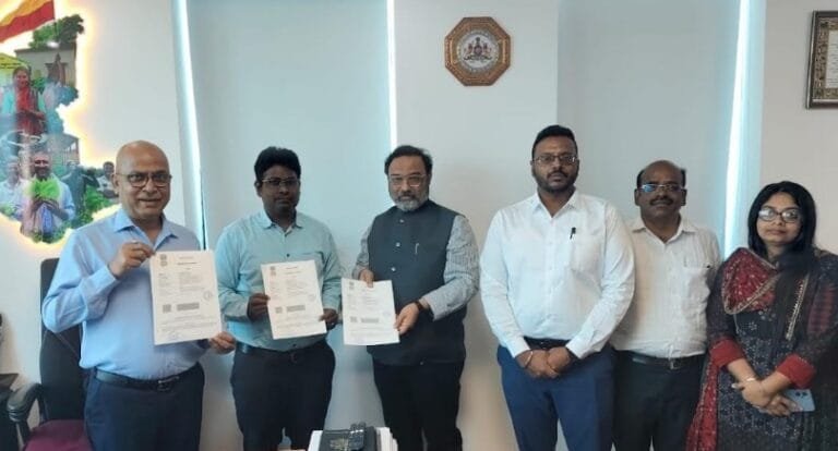 Reviving Bengalurus Water The Art of Living Signs a Groundbreaking Tripartite MoU for the Citys Lifeline | International Khabar