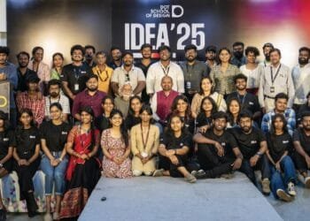 DOT School of Design Hosts IDEA’25, South India’s First Student-Led Design Conference