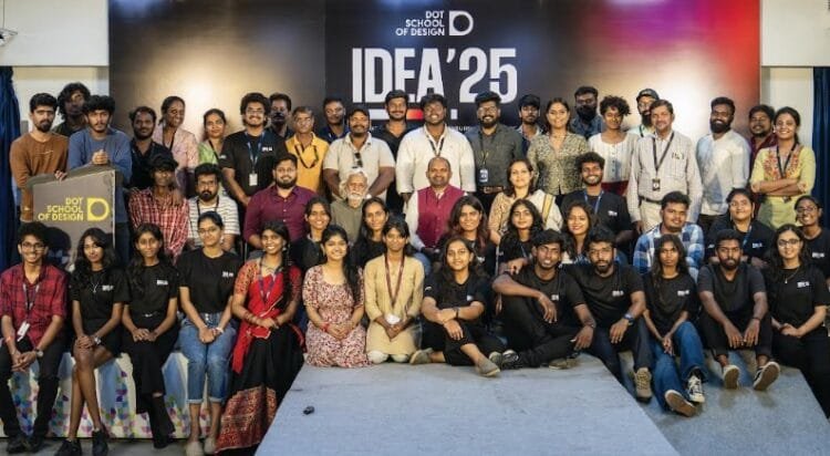 DOT School of Design Hosts IDEA’25, South India’s First Student-Led Design Conference