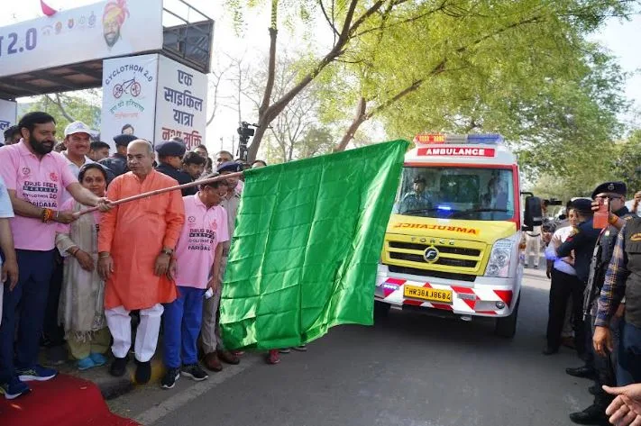 BPTP Strengthens Healthcare Infrastructure in Faridabad with Advanced Ambulances | International Khabar BPTP Strengthens Healthcare Infrastructure in Faridabad with Advanced Ambulances