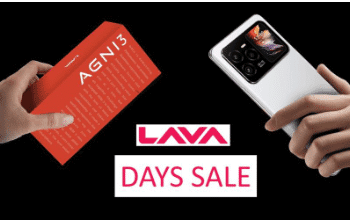 Lava Announces Exciting Smartphone Offers During Lava Days on Amazon Agni 3 Available for as Low as Rs 16999 | International Khabar Lava Announces Exciting Smartphone Offers During Lava Days on Amazon; Agni 3 Available for as Low as Rs. 16,999