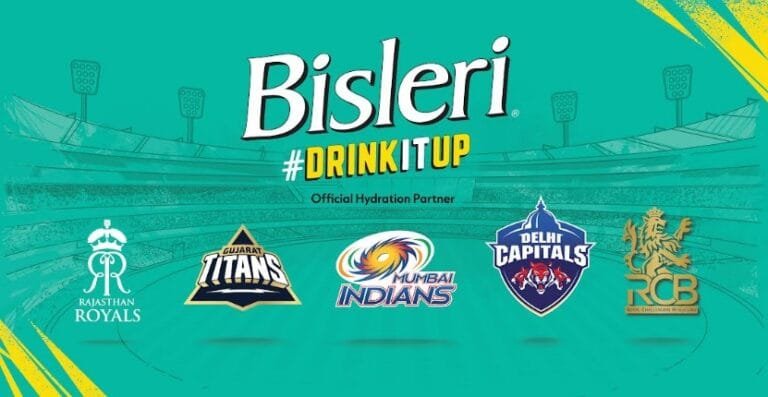 Bisleri Scores Big on Hydration Partnerships With Five Cricket Franchises | International Khabar