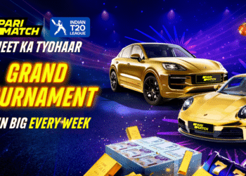 The Festival of Winnings on Parimatch is LIVE, Join Round 2 for a Chance to Win Porsche 911 Carrera, Apple & Dyson Products