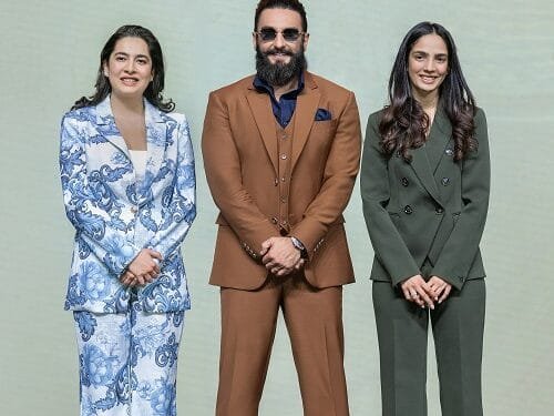 Sansaar Unveils First-Ever Bedding Range & Home Decor Fabric Collections With Powerhouse Ranveer Singh