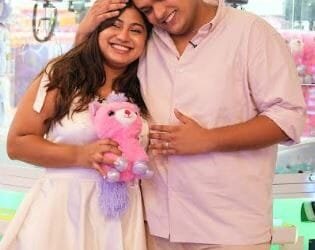 Love, Games, and a Surprise Proposal: A Heartfelt Moment at Timezone