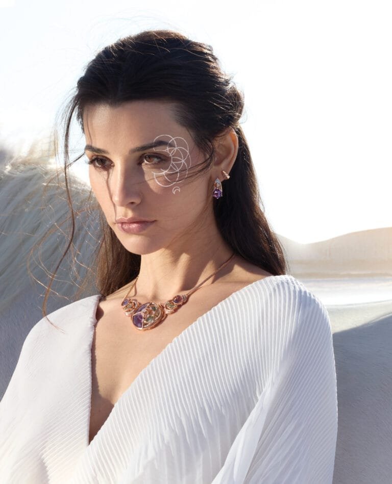 Zoya from the House of Tata Unveils a New Expression of AeternaA Marquee Drop in Signature Luxury Jewellery | International Khabar
