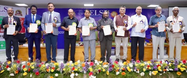 “Income Inequality Affects Economic Growth” says Indian Economic Association Conference President Dr. A. Jothi Murugan