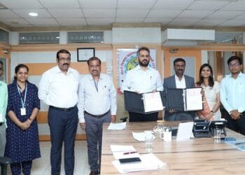 Bisleri signs MOU with Pimpri Chinchwad Municipal Corporation for Bottles for Change