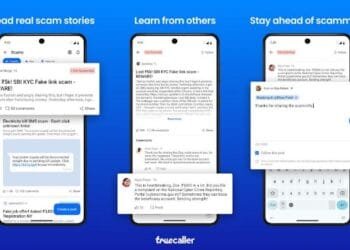 Truecaller Introduces Scamfeed: A User-Powered Defense Against Scams