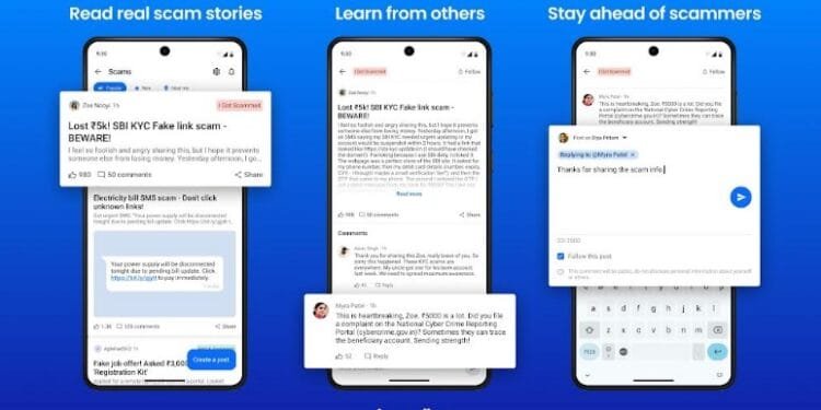 Truecaller Introduces Scamfeed: A User-Powered Defense Against Scams
