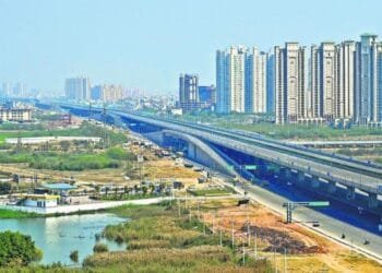 Dwarka Expressway Emerges as Real Estate Hotspot with 32% Price Surge Amid Soaring Demand for Luxury Living