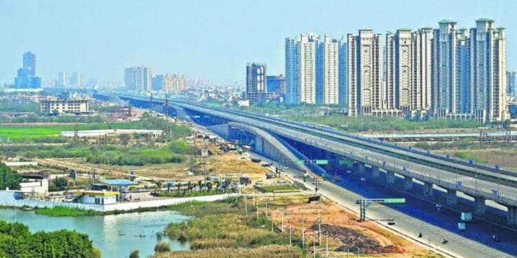Dwarka Expressway Emerges as Real Estate Hotspot with 32% Price Surge Amid Soaring Demand for Luxury Living