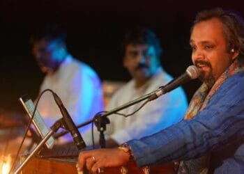 Nisschal Zaveri Brings Ghazal Back to Life with a Stirring Performance at Andaaz
