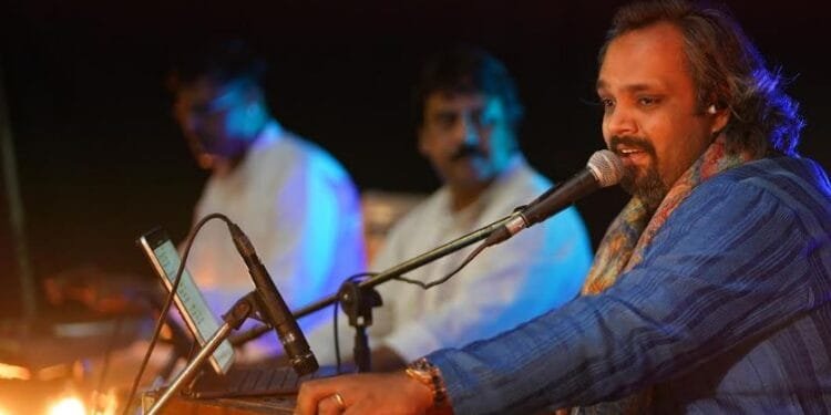 Nisschal Zaveri Brings Ghazal Back to Life with a Stirring Performance at Andaaz | International Khabar Nisschal Zaveri Brings Ghazal Back to Life with a Stirring Performance at Andaaz