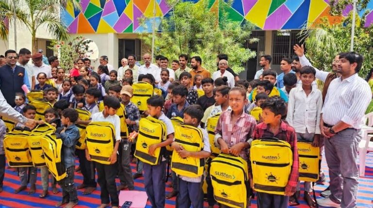Transforming Education in Rural Gujarat Mahindra Susten in Partnership with Ennoble Inaugurates Three Revitalized Schools in Modasa Gujarat | International Khabar