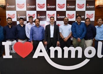 Anmol Industries celebrates remarkable achievements at Annual Meeting Anmol Junoon in Kolkata 1
