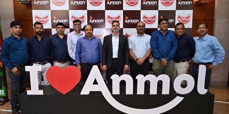 Anmol Industries celebrates remarkable achievements at Annual Meeting Anmol Junoon in Kolkata 1