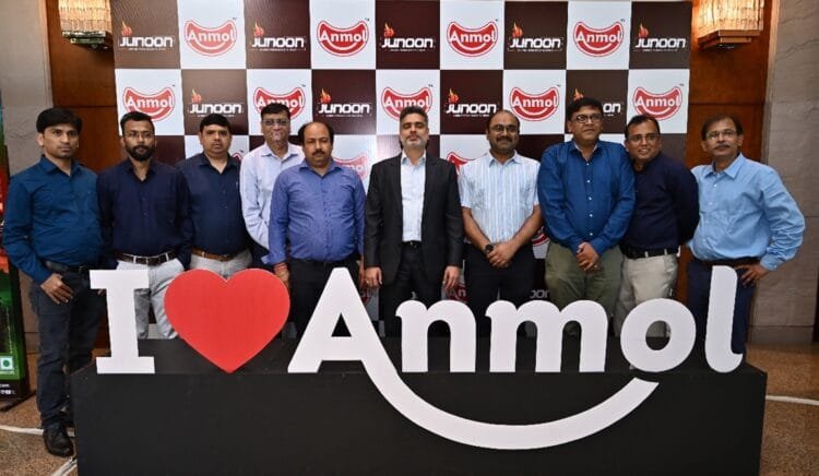 Anmol Industries celebrates remarkable achievements at Annual Meeting Anmol Junoon in Kolkata 1