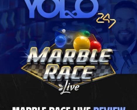 Yolo247 Launches Evolutions Marble Race Game | International Khabar Yolo247 Launches Evolution’s Marble Race Game