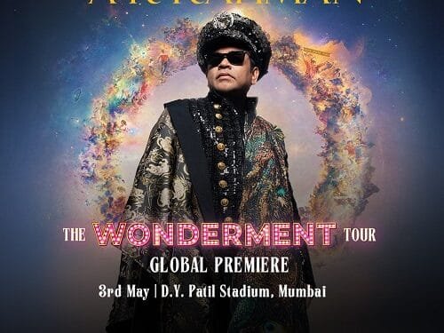 Percept Live and AR Rahman Set to Create History with the Global Premiere of The Wonderment Tour at DY Patil Stadium | International Khabar Percept Live and A.R. Rahman Set to Create History with the Global Premiere of ‘The Wonderment Tour’ at DY Patil Stadium