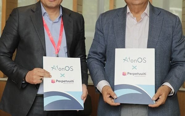 Perpetuuiti Announces Partnership with AIonOS for a Strategic Joint Venture in AI | International Khabar Perpetuuiti Announces Partnership with AIonOS for a Strategic Joint Venture in AI