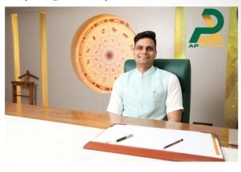 Aditya Pareek Leads AP Group into a New Era of Global Innovation and Spiritual Design Integration | International Khabar Aditya Pareek Leads AP Group into a New Era of Global Innovation and Spiritual Design Integration
