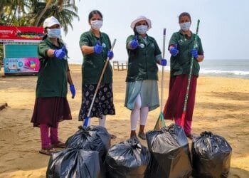 Bisleri International Marks World Earth Day 2025 by Collecting More than 4.40 Metric Tonnes of Plastic Waste