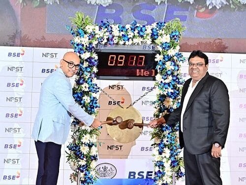 NPST Transitions to NSE and BSE Mainboards, Charting New Path for Strategic Growth and Innovation