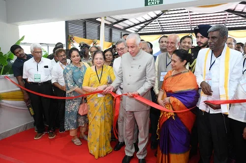 MAHE Inaugurates Manipal Hospice and Respite Centre Revolutionizing Healthcare with Compassion | International Khabar MAHE Inaugurates Manipal Hospice and Respite Centre, Revolutionizing Healthcare with Compassion