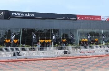 Automotive Manufacturers (AMPL) – Mahindra’s Largest Dealer in India – Inaugurates South India’s Largest Dealership in Vijayawada