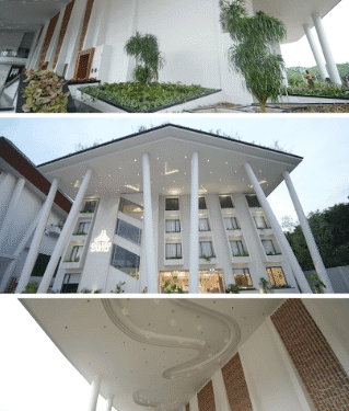 Golden Palace South Indias Largest Convention Centre Set to Open in Keralas Capital | International Khabar Golden Palace; South India’s Largest Convention Centre Set to Open in Kerala’s Capital