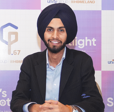 23-Year-Old Boy From Punjab Marks Entry to Revolutionise the DOOH Industry, Takes Over CP67 Screens