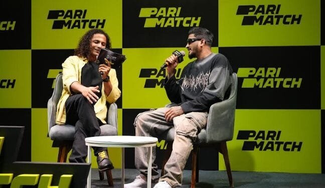 DIVINE in the Spotlight Parimatch Hosts Exclusive Meet Greet with Indian Rap Icon | International Khabar DIVINE in the Spotlight: Parimatch Hosts Exclusive Meet & Greet with Indian Rap Icon