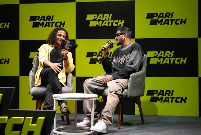 DIVINE in the Spotlight Parimatch Hosts Exclusive Meet Greet with Indian Rap Icon | International Khabar