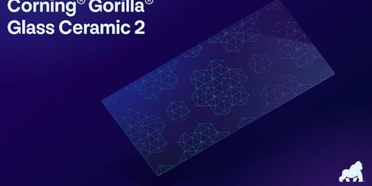 Samsung Galaxy S25 Edge Features New Corning Gorilla Glass Ceramic 2 for Enhanced Durability | International Khabar Samsung Galaxy S25 Edge Features New Corning Gorilla Glass Ceramic 2 for Enhanced Durability