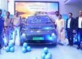 PPS Motors Launches MG Windsor PRO in Hyderabad