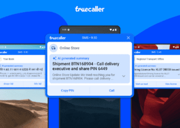 Truecaller’s AI Magic: Your Messages Just Got a Whole Lot Smarter