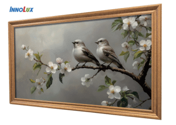 Innolux and CarUX Champion AI-Driven Intelligent Display: Shaping a New Vision for Urban Spaces and Smart Mobility Solutions at Display Week 2025