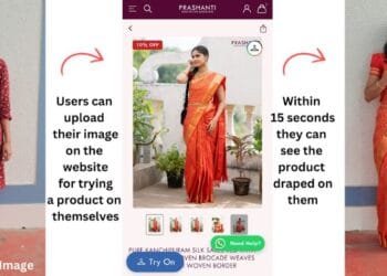 AlphaBake Launches First Ever Virtual Try-ons for Online Clothing Brands