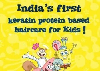 KT Professional and JioStar Launch India’s First Paediatric-Approved Haircare Range for Kids Featuring SpongeBob SquarePants