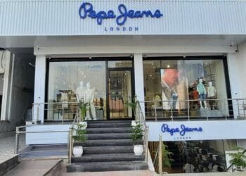 Pepe Jeans Powers up in Jaipur with its Biggest Indian Store Yet