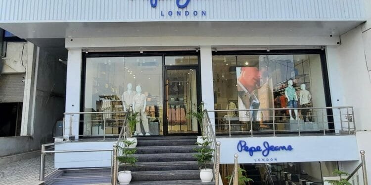 Pepe Jeans Powers up in Jaipur with its Biggest Indian Store Yet
