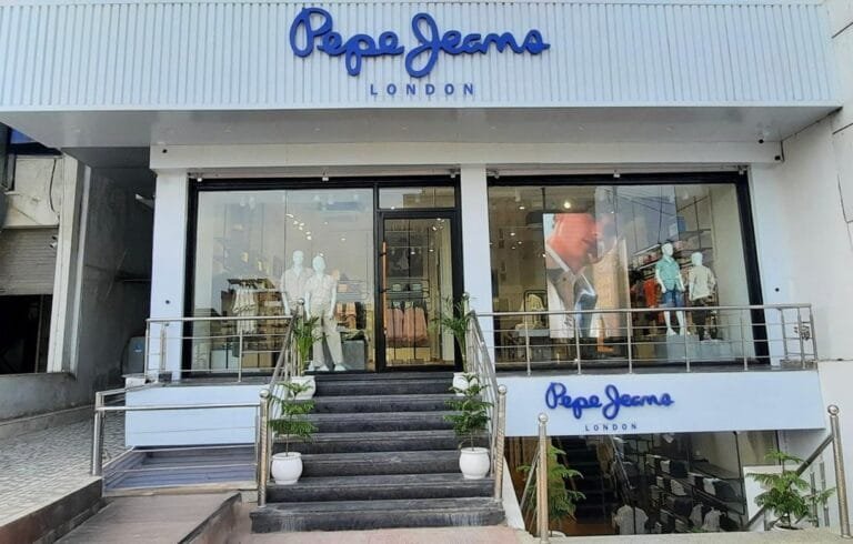 Pepe Jeans Powers up in Jaipur with its Biggest Indian Store Yet | International Khabar