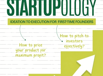 Vivek Chadha Launches His Debut Book Startupology to Strong Acclaim from Founders, Investors and Industry Leaders